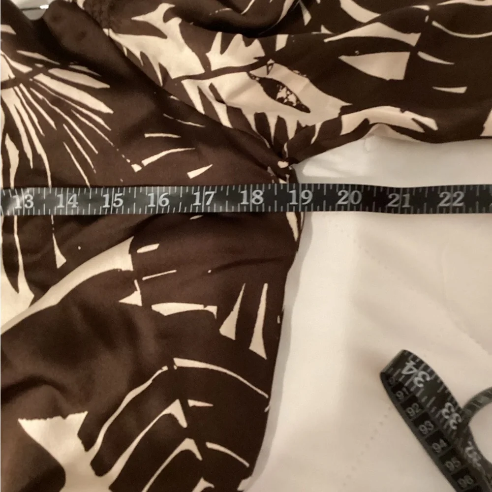 Trina Turk shadow printed